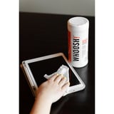 Whoosh! Screen Shine Wipes (70 stuks) reinigingsdoek Wit/oranje