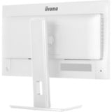 iiyama ProLite XB2497HSU-W1 23.8" monitor Wit (mat), 120 Hz, HDMI, DisplayPort, USB, Audio