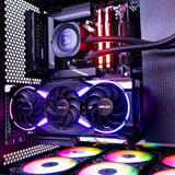 ALTERNATE Thunderstorm Pro Ryzen 7 – RTX 5070 Ti Limited edition gaming pc Zwart | R7 9800X3D | RTX 5070 Ti | 32 GB | 2 TB SDD