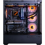 ALTERNATE Thunderstorm Starter Ryzen 5 – RTX 5060 Ti Gigabyte Limited edition gaming pc Zwart | R5 9600X | RTX 5060 Ti | 32 GB | 1 TB SSD