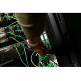 APC APDU10350SW - Switched, 0U, 32A, 400V Zwart, (24x) C13/15 + (24x) C13/15/19/21, IEC60309 32A 3Fase stekker