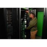 APC APDU10350SW - Switched, 0U, 32A, 400V Zwart, (24x) C13/15 + (24x) C13/15/19/21, IEC60309 32A 3Fase stekker