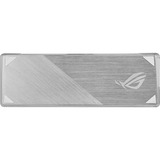 ASUS ROG Falchion Ace RGB mechanisch gaming toetsenbord Zwart, US lay-out (QWERTY), ROG RX Red, 65%, 65%, RGB led, ROG PBT Doubleshot Keycaps