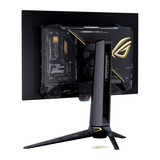 ASUS ROG Swift PG27AQWP-G EDITION 20 26.5" gaming monitor Zwart/goud, 2x HDMI, 1x DisplayPort, USB, 540 Hz / 720 Hz