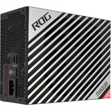 ASUS ROG Thor 1000W Platinum II EVA Edition voeding  Zwart, 8x PCIe, 1x 12VHPWR, Kabelmanagement