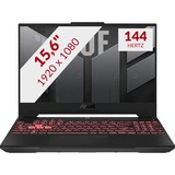 ASUS TUF Gaming A15 FA507RE-HN061W 15.6" gaming laptop Grijs | Ryzen 7 6800H | RTX 3050 Ti | 16 GB | 1 TB SSD