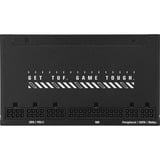 ASUS TUF Gaming Bronze EVO modulaire 650 watt voeding  Zwart, 3x PCIe