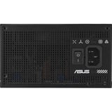 ASUS TUF Gaming Bronze EVO modulaire 650 watt voeding  Zwart, 3x PCIe