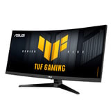ASUS TUF Gaming VG34WQ5A 34" UltraWide monitor Zwart, 200 Hz, 2x HDMI, 2x DisplayPort, USB Hub, Audio, AMD Free-Sync