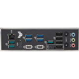 ASUS TUF Gaming X870E-PLUS WIFI7 socket AM5 moederbord Zwart, 2.5Gb-LAN, Wi-Fi 7, BT, Sound, ATX