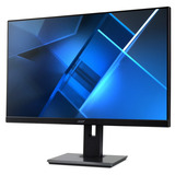 Acer Vero B277U G 27" monitor Zwart, 2x HDMI, 1x DisplayPort, USB, Audio, 120 Hz