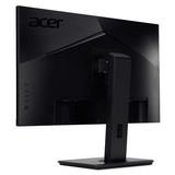 Acer Vero B277U G 27" monitor Zwart, 2x HDMI, 1x DisplayPort, USB, Audio, 120 Hz