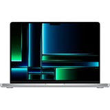 Apple Macbook Pro 2023 14" 14.2" laptop Zilver | M2 Pro 10-core | 16-core GPU | 16GB | 512 GB SSD
