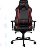 Arozzi Vernazza SoftPU - Black/Red gamestoel Zwart/rood