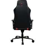 Arozzi Vernazza SoftPU - Black/Red gamestoel Zwart/rood