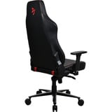 Arozzi Vernazza SoftPU - Black/Red gamestoel Zwart/rood