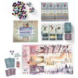Asmodee Wyrmspan Bordspel Engels, 1 - 5 spelers, 90 minuten, Vanaf 14 jaar
