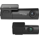 BlackVue DR590X-2CH Full HD WiFi Dashcam Zwart, 64GB, WiFi