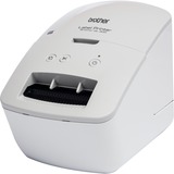 Brother QL-600G labelprinter Wit/grijs