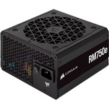 Corsair RM750e 80 Plus Gold Refurbished modulaire 750 watt voeding  Zwart, 1x 12V-2x6, 1x PCIe