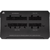 Corsair RM750e 80 Plus Gold Refurbished modulaire 750 watt voeding  Zwart, 1x 12V-2x6, 1x PCIe
