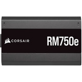 Corsair RM750e 80 Plus Gold Refurbished modulaire 750 watt voeding  Zwart, 1x 12V-2x6, 1x PCIe