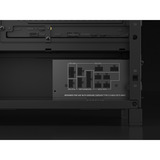 Corsair RM850x Shift, 850 Watt voeding  Zwart, 1x 12V-2x6, 3x PCIe, Kabel-Management