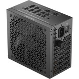 Corsair RM850x Shift, 850 Watt voeding  Zwart, 1x 12V-2x6, 3x PCIe, Kabel-Management