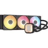 Corsair iCUE LINK TITAN II 360 RX RGB waterkoeling Zwart
