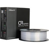 Creality CR-Silk PLA filament zilver 3d-filament 1 kg, 1,75 mm