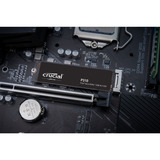 Crucial P310 500 GB SSD Zwart, CT500P310SSD8, PCIe Gen 4.0 x4, NVMe 2.0