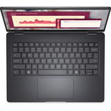 Dell Pro 14 PC14250 (MC5TN) 14"  laptop Zwart | Core 5 120U | Intel Graphics | 16 GB | 512 GB SSD