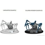  Dungeons and Dragons: Nolzur’s Marvelous Miniatures - Phase Spider Tabletop spel 1 stuks