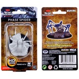  Dungeons and Dragons: Nolzur’s Marvelous Miniatures - Phase Spider Tabletop spel 1 stuks