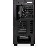 ENDORFY Arx 500 Core midi tower behuizing Zwart | 2x USB-C | Tempered Glass