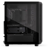 ENDORFY Arx 500 Core midi tower behuizing Zwart | 2x USB-C | Tempered Glass