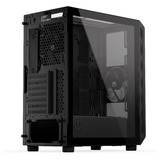 ENDORFY Arx 500 Core midi tower behuizing Zwart | 2x USB-C | Tempered Glass