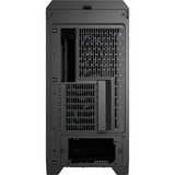 Fractal Design Meshify 3 XL Ambience Pro RGB Light Tint big tower behuizing Zwart | 2x USB-A | 1x USB-C | RGB | Tempered Glass