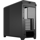 Fractal Design Meshify 3 XL Ambience Pro RGB big tower behuizing Zwart | 2x USB-A | 1x USB-C | RGB | Tempered Glass
