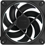 Fractal Design Momentum 14 RGB case fan Zwart, 4-pin PWM connector, ARGB Gen 2 (20 leds)