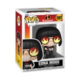 Funko POP! The Incredibles 20th Anniversary Vinyl Figure Edna Mode 9 cm speelfiguur 