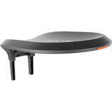 GARDENA SILENO robotmaaiergarage voor SILENO pro / max / free afdak Grijs/oranje