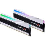 G.Skill 32 GB DDR5-8000 (2x 16 GB) Kit werkgeheugen Wit, Trident Z5 Neo RGB, EXPO