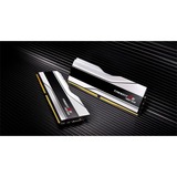 G.Skill 32 GB DDR5-8000 (2x 16 GB) Kit werkgeheugen Wit, Trident Z5 Neo RGB, EXPO