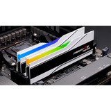 G.Skill 32 GB DDR5-8000 (2x 16 GB) Kit werkgeheugen Wit, Trident Z5 Neo RGB, EXPO