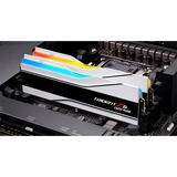 G.Skill 32 GB DDR5-8000 (2x 16 GB) Kit werkgeheugen Wit, Trident Z5 Neo RGB, EXPO