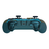 GameSir G7 Pro Tri-Mode - Wuchang Version (Wireless for Xbox) gamepad Blauw/goud, Xbox Series X|S, Xbox One, pc, Android, Steam