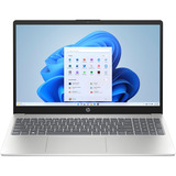 HP 15-fd0032nd (BN6L4EA) 15.6"  laptop Zilver | Core i3-N305 | Intel UHD Graphics | 8 GB | 512 GB SSD