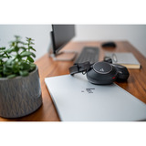 HP Poly Voyager Surround 80 UC USB-C Headset over-ear  Zwart, Incl. USB-C/A-adapter