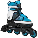 HUDORA HDO Inline Skates Basic, blue Gr. 34-37 Inline-Skates